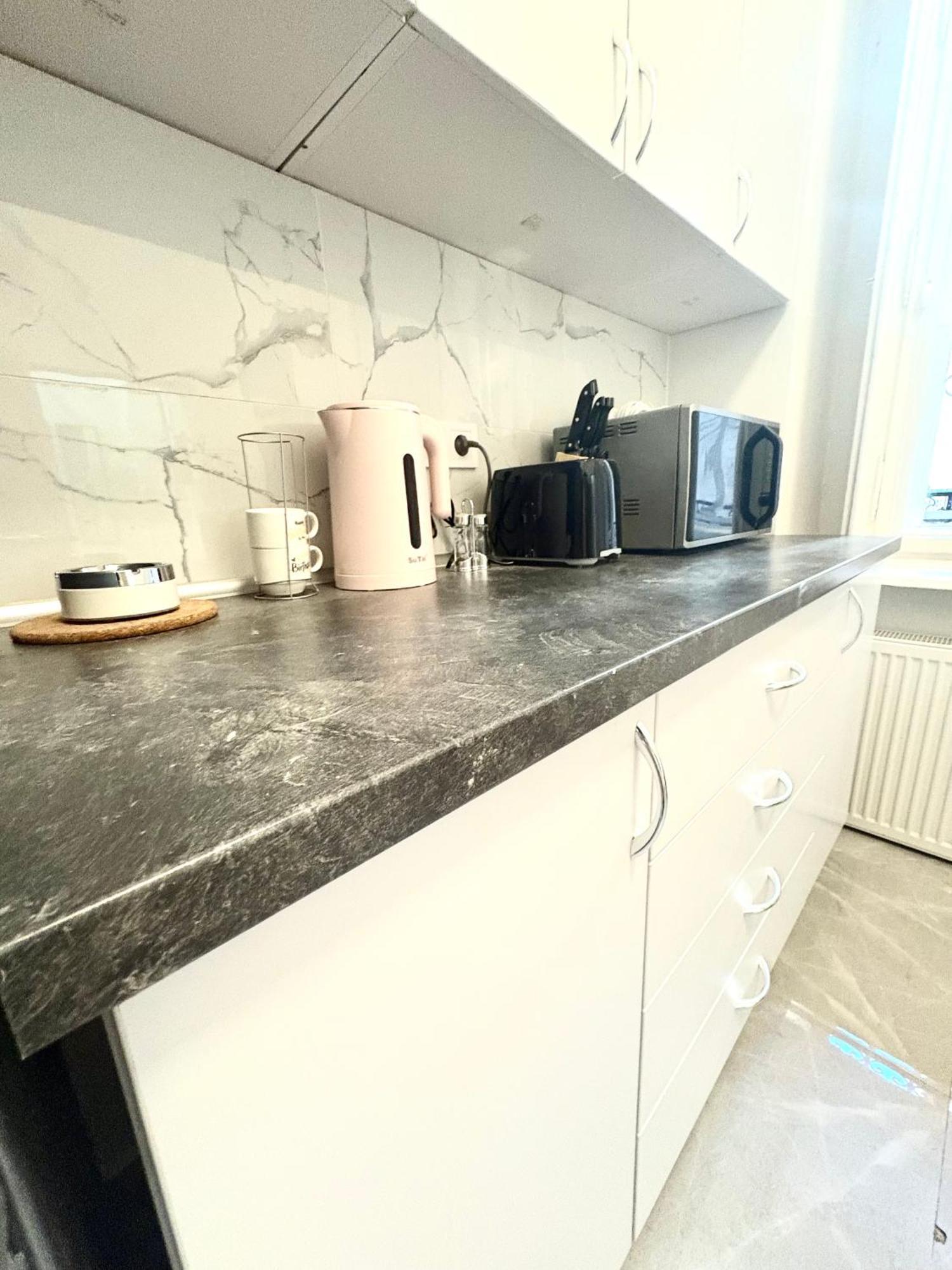 Apartament Rakoczi