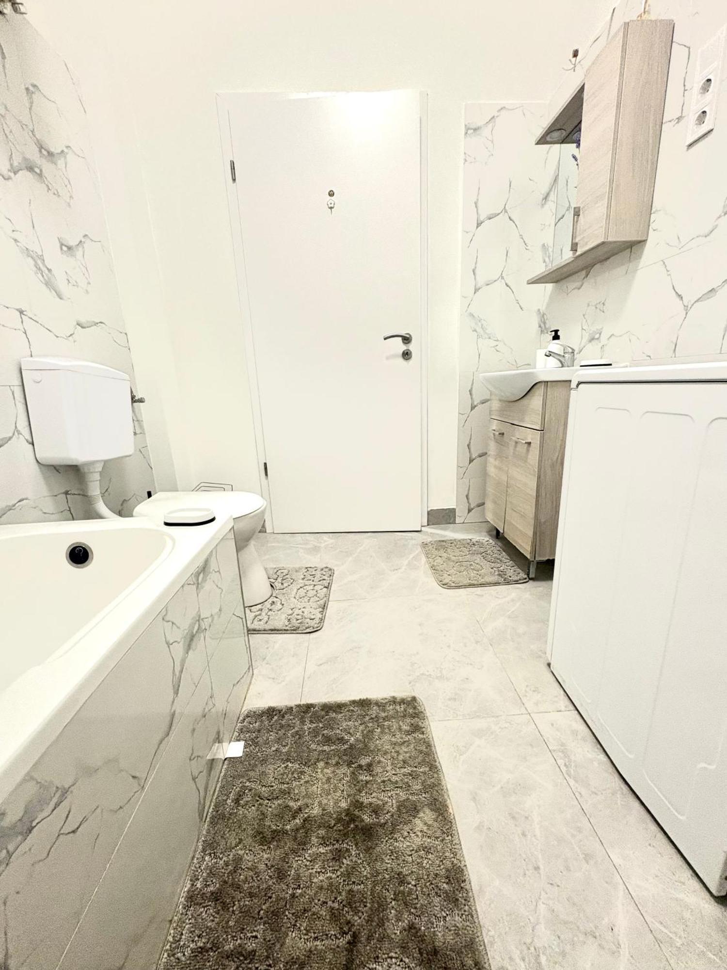 Rakoczi Apartment Budapest