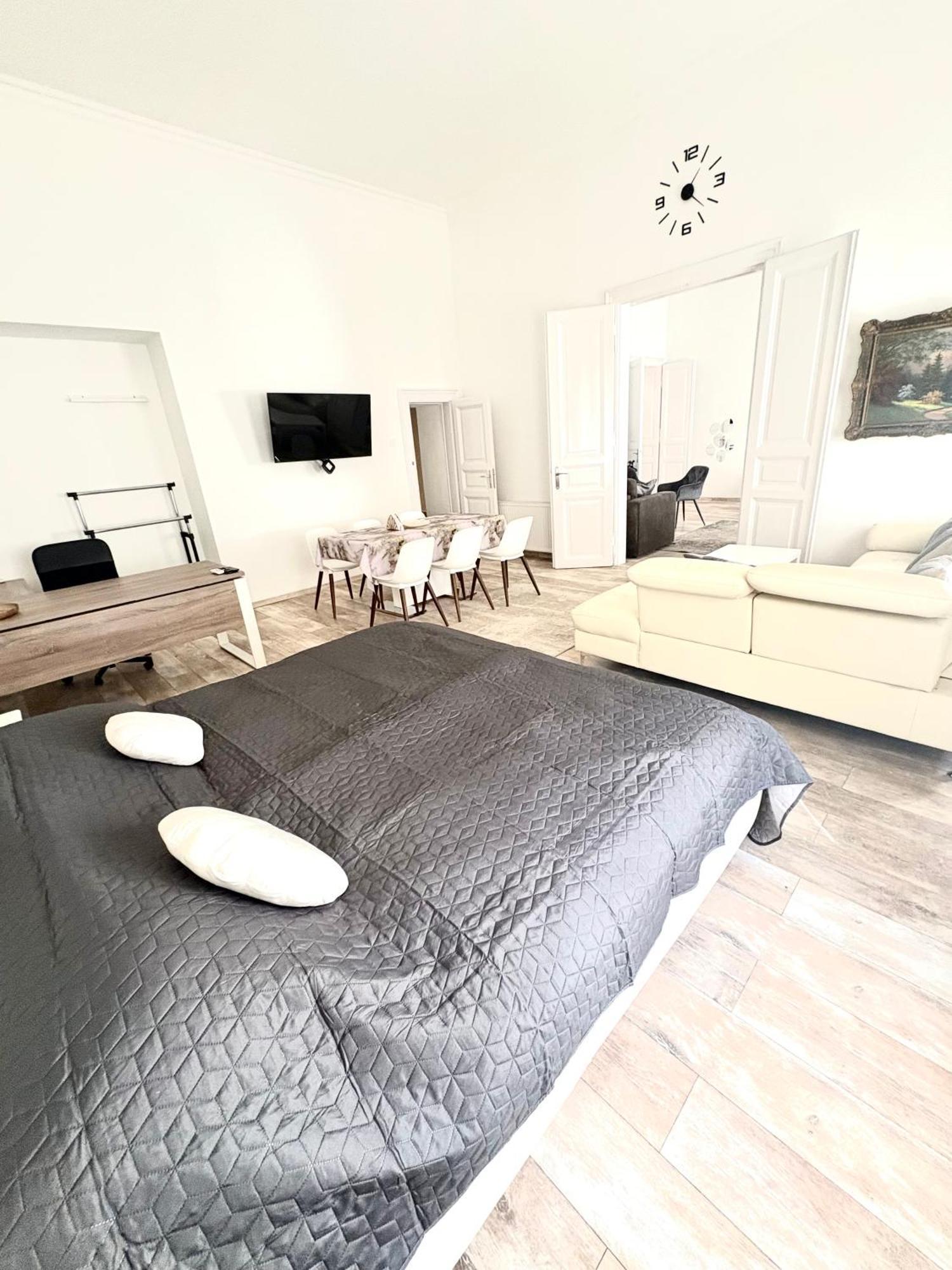 Apartment Rakoczi *