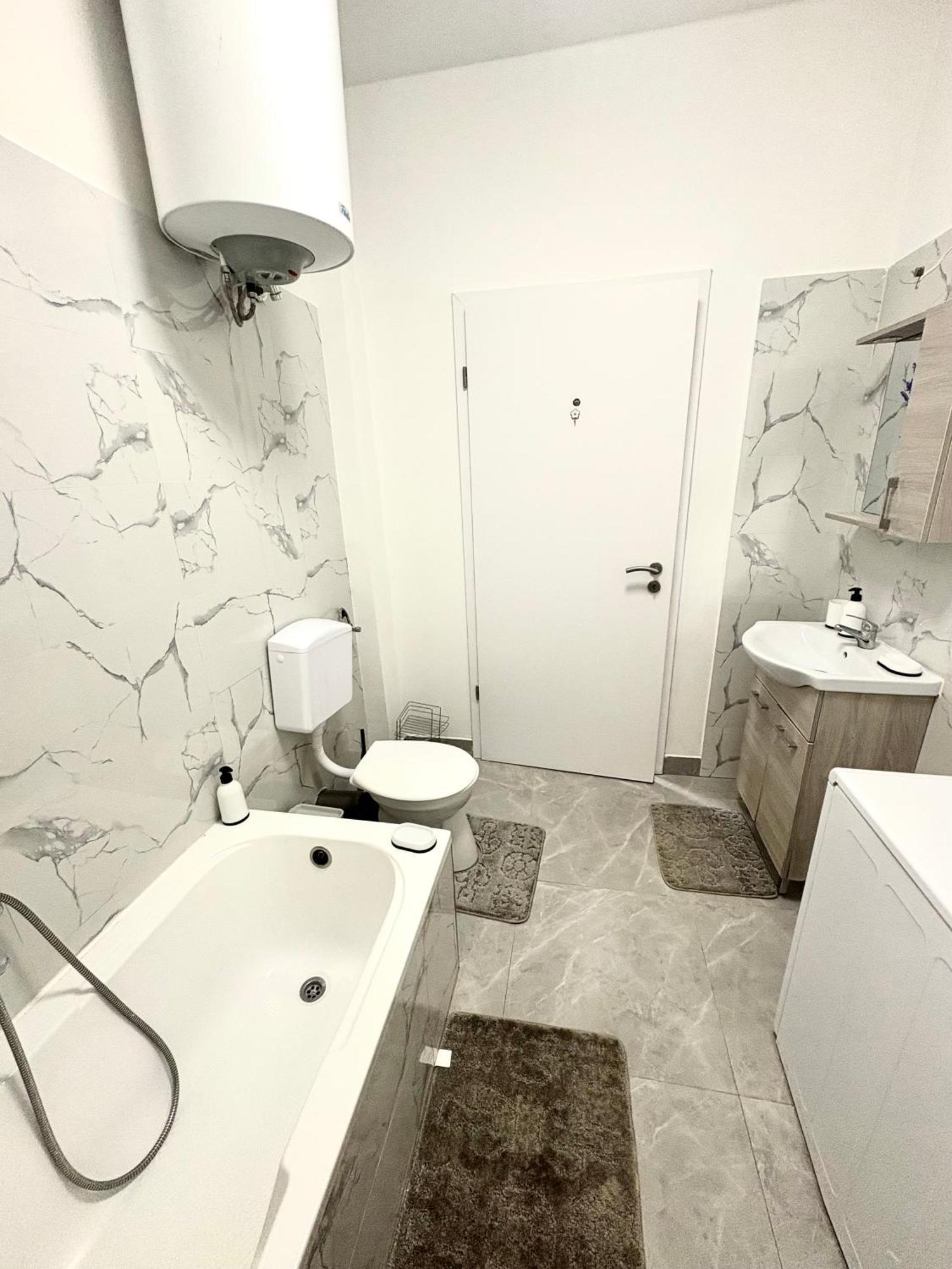 Rakoczi Apartment Budapest