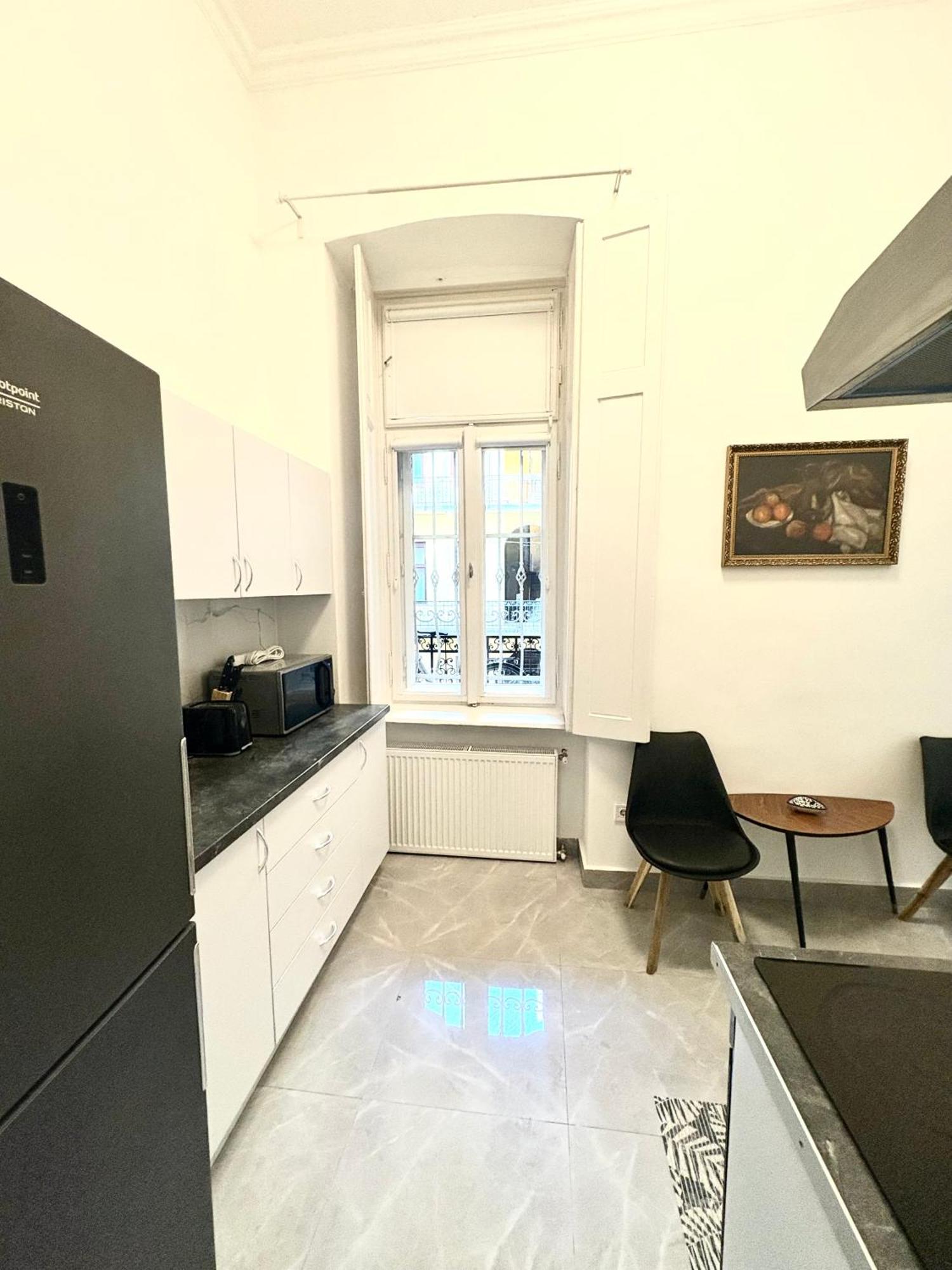 Rakoczi Budapest