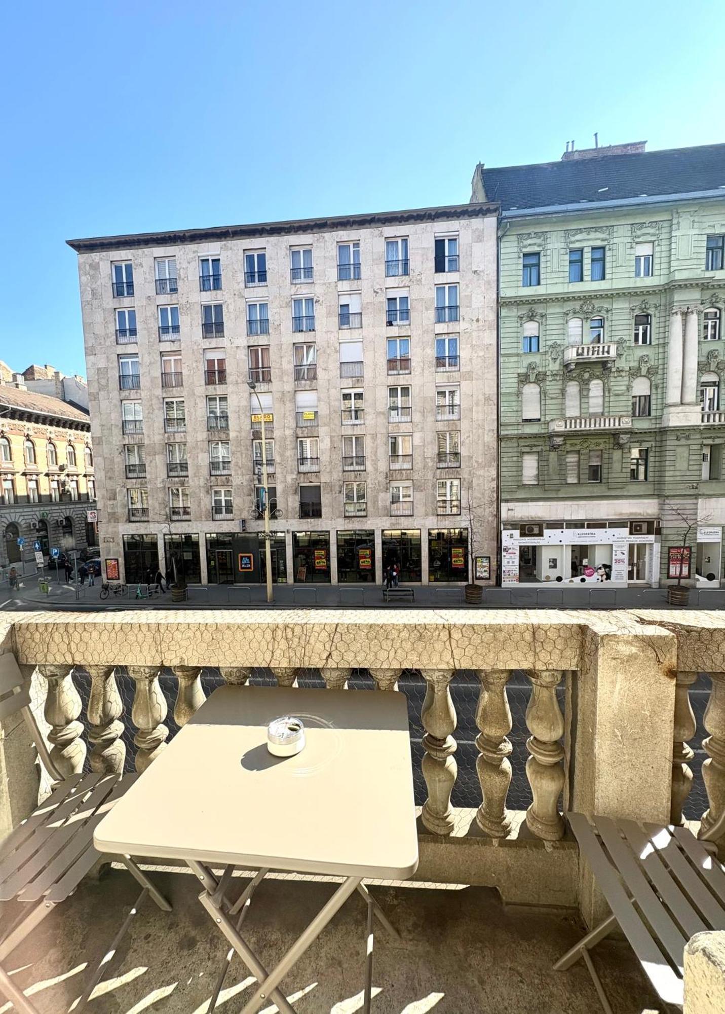 Rakoczi * Budapest